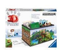 Puzzle Ravensburger Minecraft Storagebox