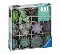 Puzzle Ravensburger Moment Green - 300 pièces pour une détente optimale
