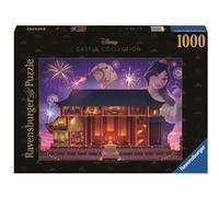Puzzle Ravensburger Mulan Collection Château Disney 1000 pièces G