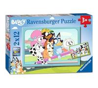 Puzzle Ravensburger Multicolore 180 mm x 260 mm - Idéal pour les Passionnés
