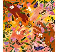 Puzzle ravensburger orange