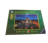 Puzzle Ravensburger - Palais des Beaux-Arts, Mexique, 1000 pièces