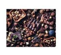 Puzzle Ravensburger Paradis du Chocolat 2000 pièces E