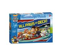 Puzzle Ravensburger - Pat Patrouille, 35 pièces