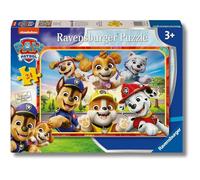 Puzzle Ravensburger Paw Patrol 24 Pièces Géant 70x50 Cm