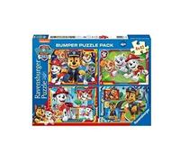 Puzzle - RAVENSBURGER - PAW PATROL - Pack de 4 puzzles - 42 pièces chacun - Pour enfants à partir de 4 ans