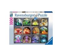 Ravensburger - Puzzle 1000 pièces - Potions Magiques - Adultes et Enfants dès 14 Ans - Puzzle de qualité supérieure - 16816