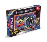 Ravensburger Puzzle Prêt pour l'action Batwheels 48 pièces