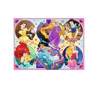 Puzzle Ravensburger - Princesse Disney, 100 pièces XXL