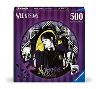 Puzzle Ravensburger Rond Mercredi 500 pièces