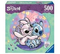 Puzzle Ravensburger Rond Stitch 500 pièces