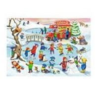 Puzzle Ravensburger - S'amuser au lac, 2x24 pièces multicolore G