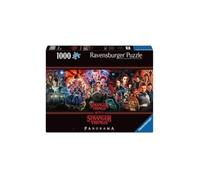 Ravensburger Puzzle adulte 1000 pièces Rendez‑Vous de l'autre côté Stranger Things 14+
