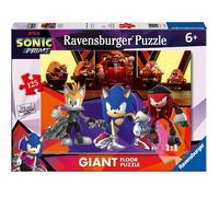 Puzzle Ravensburger Sonic Prime, Collection Géante 125 Pièces