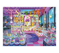 Puzzle Ravensburger Stardust Scoops 150 pi ces XXL pour enfants - Chaque pi ce est unique Les pi ces s'assemblent parfaitement