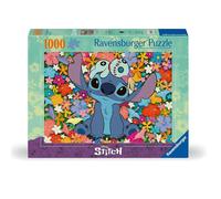 Puzzle Ravensburger Stitch Pour Adultes Et Adolescents, 1000 Pièces