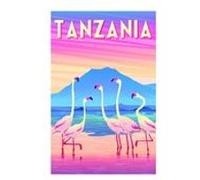 Ravensburger – Puzzle adulte – Moment 200 pièces – Tanzanie – 12961