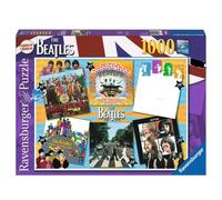 Puzzle Ravensburger The Beatles : Albums 1967-1970 (1 000 pi ces)
