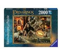 Puzzle Ravensburger The Lord of the Rings The Two Towers 2000 pièces Multicolore G