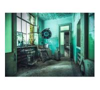 Ravensburger – Puzzle 1000 pièces – L'hôpital psychiatrique (Lost Places) – Adultes dès 14 ans