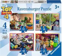 Puzzle Ravensburger - Toy Story, 16.12.20/24 pièces
