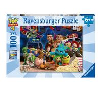Ravensburger – Puzzle enfant – À la rescousse ! Disney Toy Story – 100 pièces XXL – Dès 6 ans