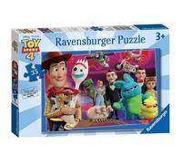 Puzzle - RAVENSBURGER - Toy Story 4 - 35 pièces - Multicolore - À partir de 3 ans