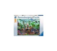 Ravensburger Puzzle 500 p - Un matin dans la serre