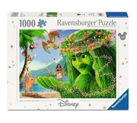 Ravensburger Puzzle adulte 1000 pièces Vaiana (Collection Disney) – Qualité supérieure 14+