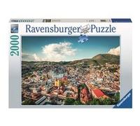 Puzzle Ravensburger Ville coloniale de Guanajuato Mexique 2000 pièces G