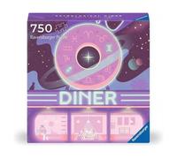 Puzzle ravensburger violet