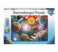 Puzzle Ravensburger XXL Étoiles et planètes 100 pièces G