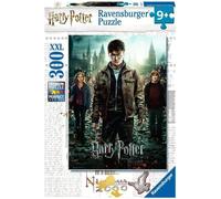Puzzle Ravensburger - XXL : Harry Potter et les reliques de la mort II (300 pièc