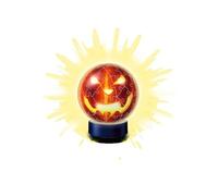 Puzzle Ravensburger Zucca di Hallowen Night con Luce