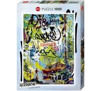 Puzzle - Rebrush Danger Enfants - Standard 1000 Pièces