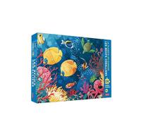 Puzzle récifs coralliens