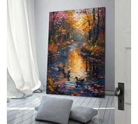 Puzzle rectangulaire en Carton représentant Un Ours Polaire, idéal pour Les Adultes et Les Enfants, 1 000 pièces (75 x 50 cm)