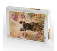 Puzzle · Regen Kann Spaß | 1000 pièces · Format assemblé 64 × 48 cm · CALVENDO Puzzle