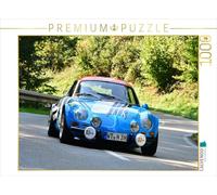 Puzzle · Renault Alpine A110-1973 | 1000 pièces · Format assemblé 64 × 48 cm · CALVENDO Puzzle