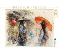 Puzzle · Rencontres | 1000 pièces · Format assemblé 64 × 48 cm · CALVENDO Puzzle