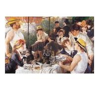 Puzzle RENOIR DEJEUNER CANOTIERS PIATNIK Multicolore Multicolore G