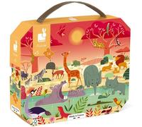 Puzzle Réserve Animalière 54 Pcs