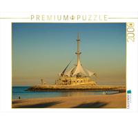 Puzzle · Restaurant Marina Waves | 2000 pièces · Format assemblé 90 × 67 cm · CALVENDO Puzzle
