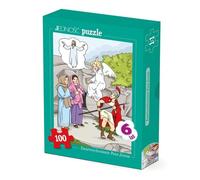 Puzzle Résurrection de Jésus 100