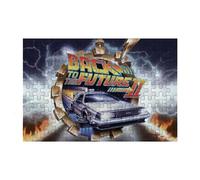 Puzzle Retour Vers Le Futur - Back To The Future II 1000pcs