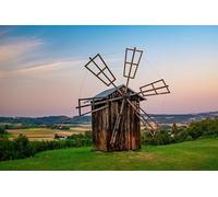 Puzzle rétro de 4000 pièces pour Adultes pour décorer Votre Maison (14 Ans+)