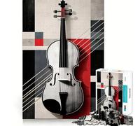 Puzzle rétro Musical Beats Hard pour Adultes, 1000 pièces, pour se remémorer et dynamiser Le Calme et la sérénité Découpe Lisse Cadeau Classique (50x75cm)
