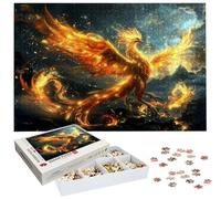 Puzzle Rêve 1000 Pièces Adultes, Puzzle 1000 Pièces pour Adultes et Enfants à Partir de 14 Ans, Phénix Puzzles Bois de Qualité Supérieure avec Une Boîte d'emballage Exquise, Cadeau Femme/Homme H-290