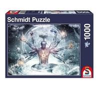 Puzzle Reve dans luniverse, 1000 pcs Neutre G