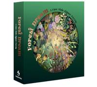 Elin Svensson – Puzzle Rêve de forêt – Trouvez le bien-être grâce au puzzle